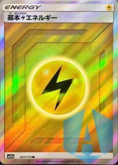 Lightning Electric Energy 205/173 Holo